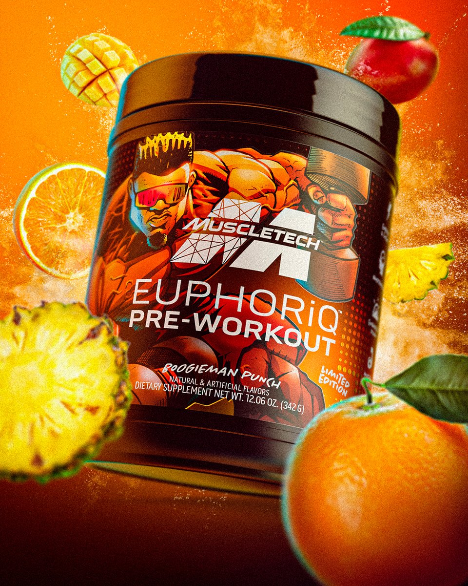 MuscleTech tweet media