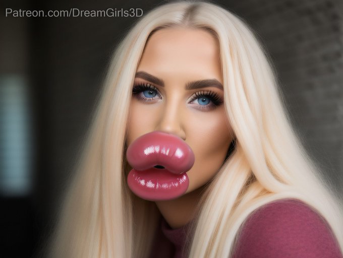 Fascination.  💗 RT to support the huge lips movement 🔥 More on https://t.co/V7UudwfiU2 https://t.co/<a href="/tag/bimbofication"class="tags"><span>#bimbofication</span></a><a href="/tag/bimbofied"class="tags"><span>#bimbofied</span></a><a href="/tag/bimboteen"class="tags"><span>#bimboteen</span></a>