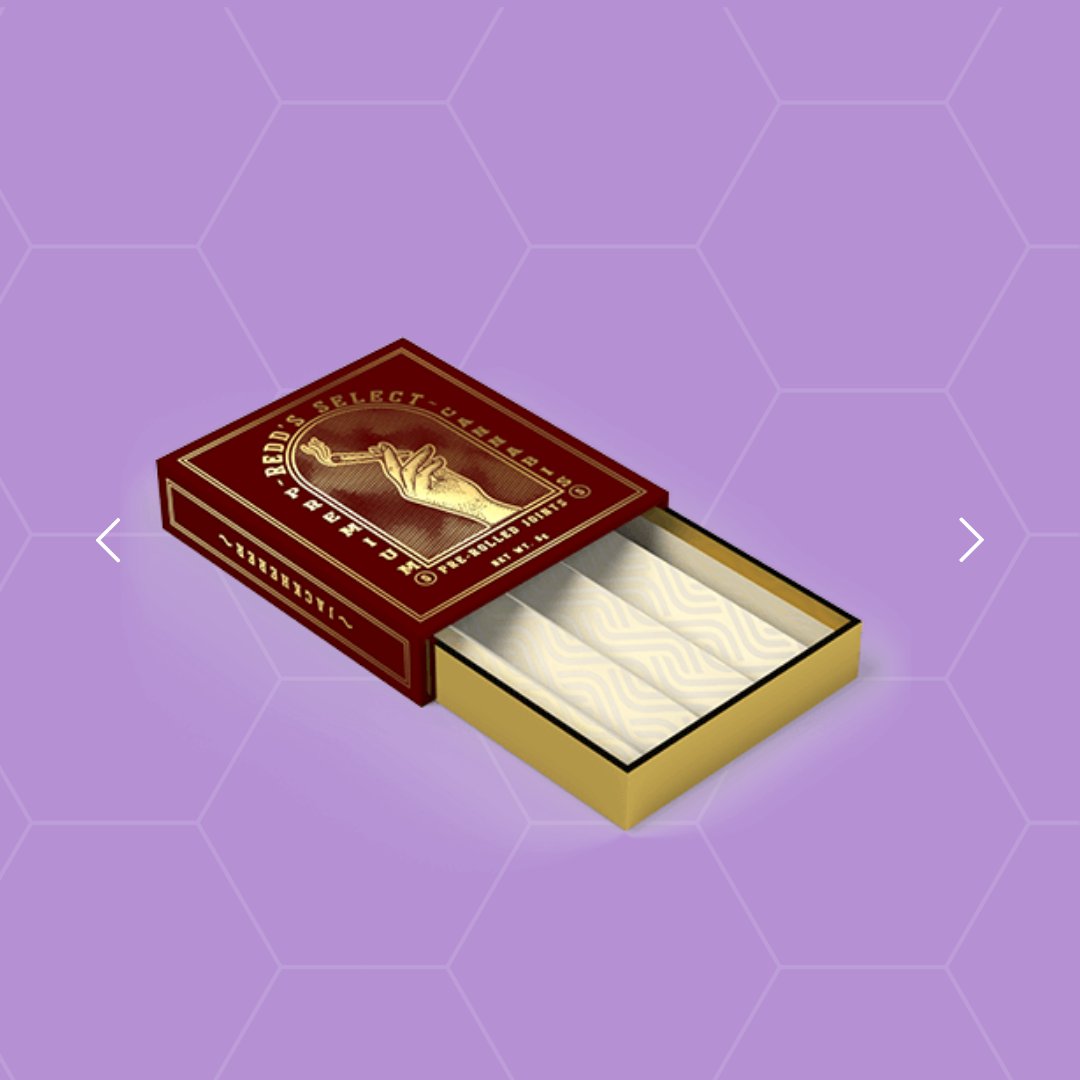 dymapak's tweet photo. Keep your products secure and organized in style with Slide Safe. We offer specialized solutions such as Vape Cartridge Inserts, Paper Preroll Inserts, and Plastic Preroll Inserts.

#childresistantpackaging #sustainablepackaging #flexiblepackaging #packaging #packagingdesign https://t.co/1B1yCpHH4F