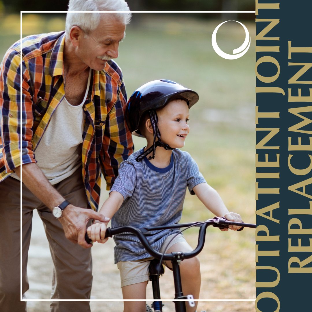 TriCounty_Ortho's tweet photo. OUTPATIENT JOINT REPLACEMENT | Our joint replacement surgeons are dedicated to providing patients with world-class joint care. That’s why they are proud to offer outpatient joint replacement! Call (973) 607-4501 to schedule with one of our joint replacement experts. https://t.co/R9IN4CpABf