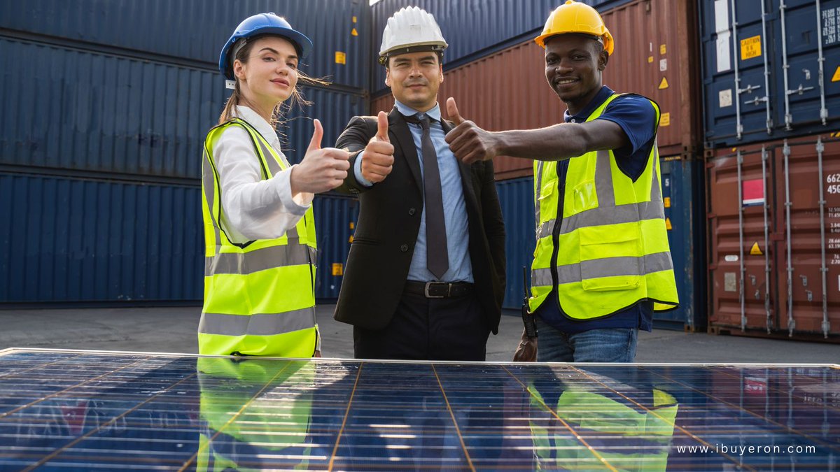 iBuyerOn's tweet photo. We brighten your day one solar panel at a time. You get clean, safe, and renewable energy.

👇👇👇
Visit Us: https://t.co/VPRvV6KnkF
Call Us: +1-888-505-5945
E-mail us: info@ibuyeron.com

#solar #bestsolarservice https://t.co/gpTpunwevG