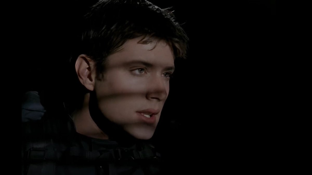 Jensen Ackles as Alec McDowell in Dark Angel S2 - A Very Long Thread 🧵, image size:1200x675