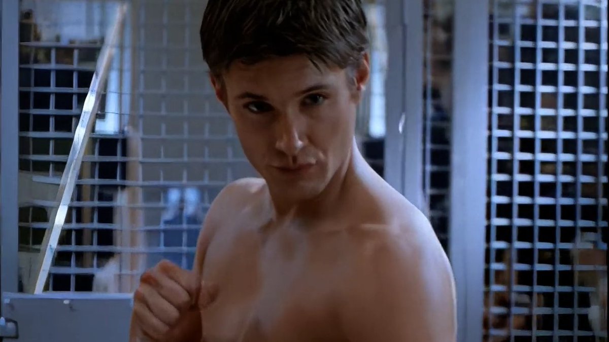 Jensen Ackles as Alec McDowell in Dark Angel S2 - A Very Long Thread 🧵, image size:1200x675