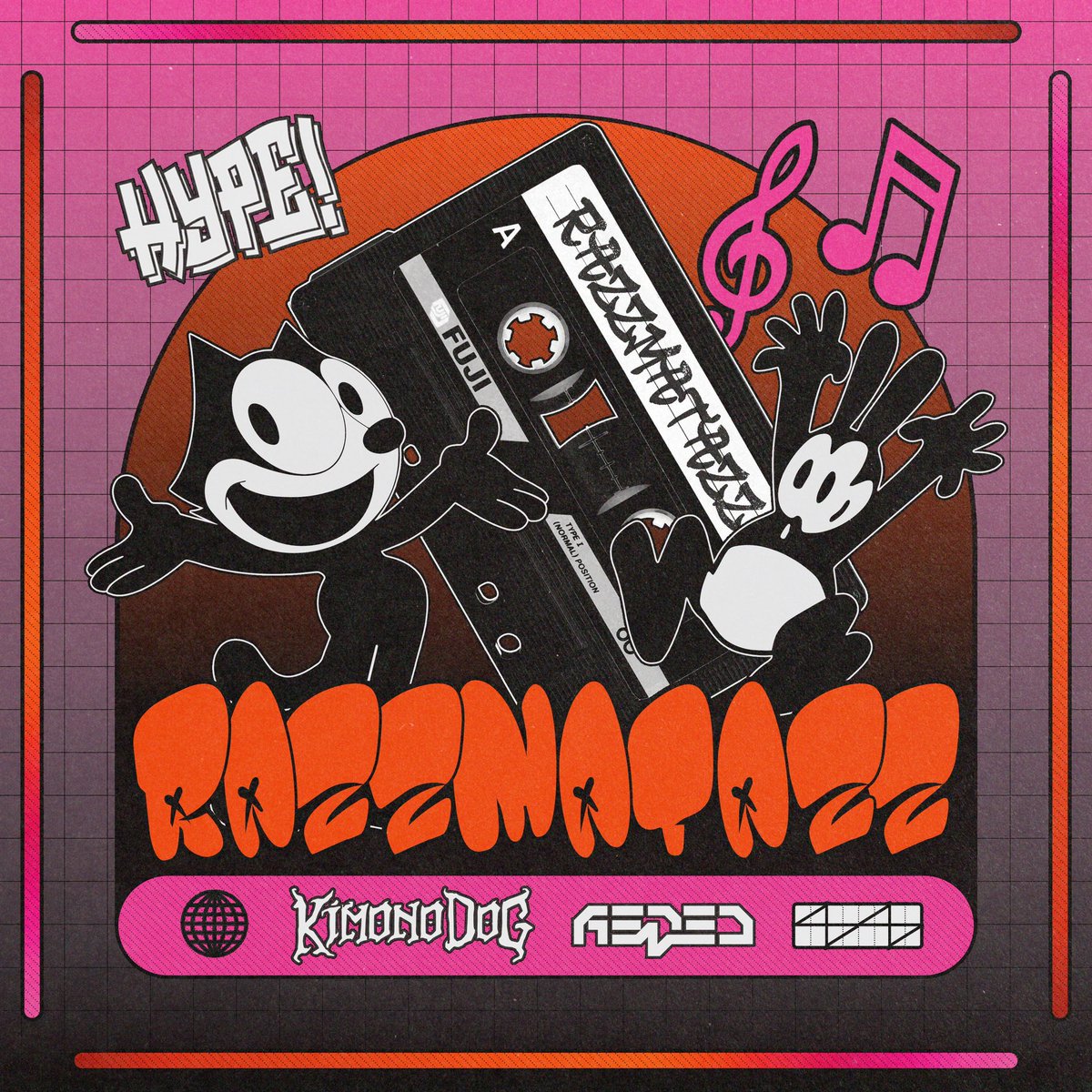 kimonodog's tweet photo. ⚡️RAZZMATAZZ✨

OUT NOW 🤘🏻🤘🏻

https://t.co/qU7dORyo3P https://t.co/nF0DMKMuLU