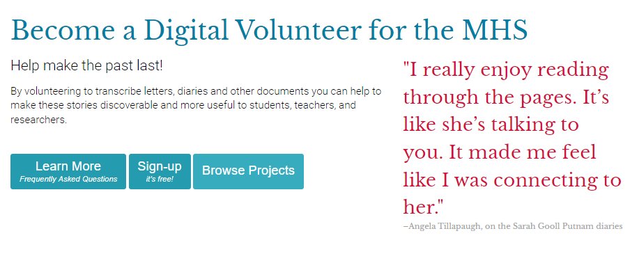 MHS1791's tweet image. Ever wonder how the archivists do it? Learn more about the anatomy of a historical diary by becoming a volunteer transcriber!  Learn more at masshist.org/mymhs.
#MHS1791 #Transcribe