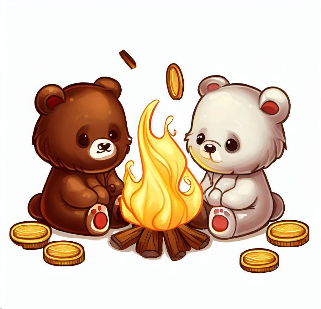 Danny38415488's tweet photo. But what makes $BUBU &amp; $DUDU so special? 

Well, they have a unique mechanism that allows holders to participate in daily lotteries by burning their tokens.

By burning tokens, you not only reduce the circulating supply and increase the value of the remaining tokens... https://t.co/9YKHUmbLFx