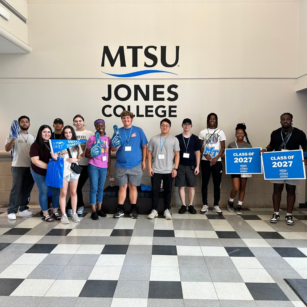 MTSU Business Adv tweet media