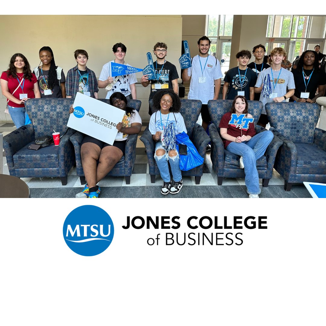 MTSU Business Adv tweet media