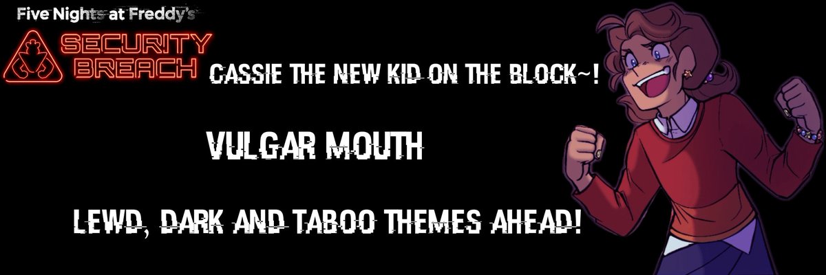 𝓒𝓪𝓼𝓼𝓲𝓮

⠀⠀⠀⠀⠀𝐓𝐡𝐞 𝗠𝗲𝗴𝗮 𝗣𝗶𝘇𝘇𝗮𝗽𝗹𝗲𝘅'𝐬 𝐅𝐚𝐯𝐨𝐫𝐢𝐭𝐞 P̴e̴d̴o̴b̴a̴i̴t̴ 𝐆𝐮𝐞𝐬𝐭

⠀⠀⠀⠀⠀⠀⠀⚠️𝐓𝐀𝐁𝐎𝐎 𝐓𝐇𝐄𝐌𝐄𝐒 𝐀𝐇𝐄𝐀𝐃!!⚠️

⠀⠀⠀⠀⠀⠀⠀⠀⠀⠀⠀⠀⠀⠀「 ♡ &amp; ↻ 」