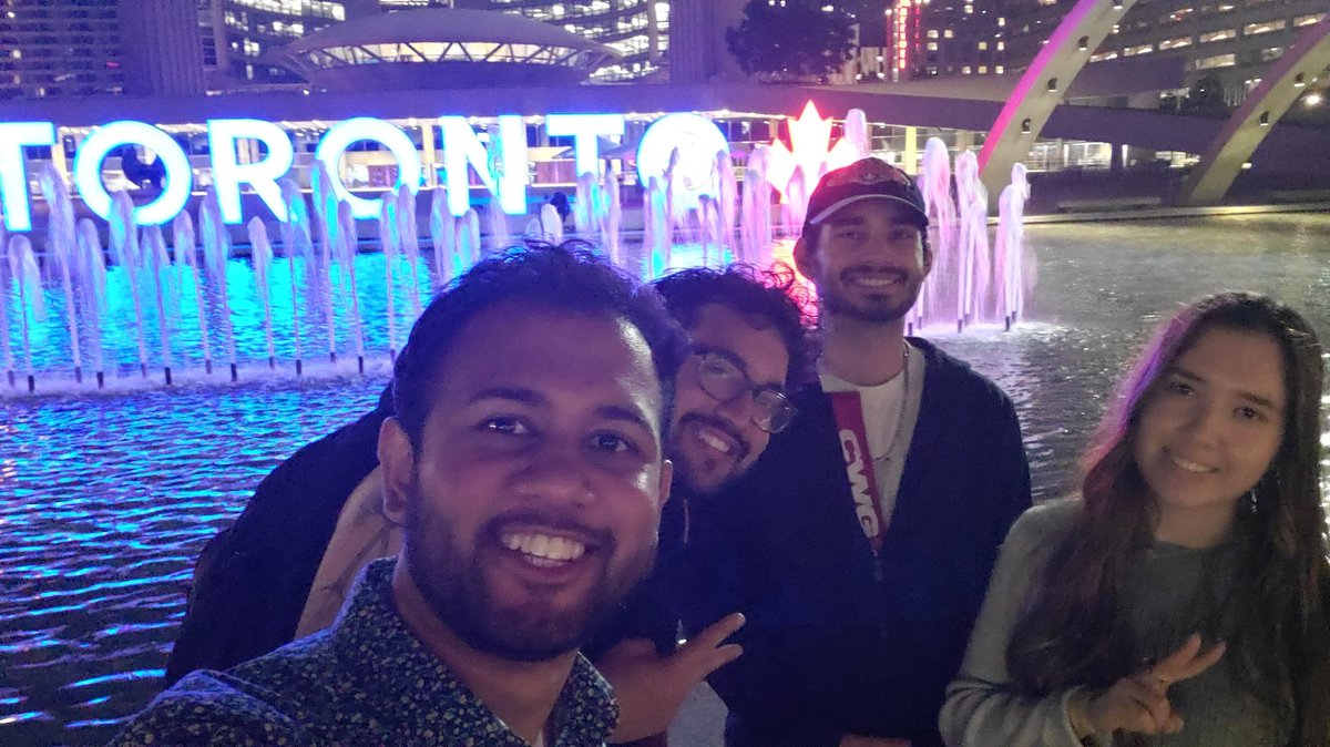 NotAklo's tweet photo. Had so much fun in Toronto, everyone showed me a great time. I really appreciate the Toronto Melee scene and how kind they are.

This was my first GOML, and I gotta say this may be the best tournament I've been to.

I'm never missing another @GOMLsPlan, see you guys next year! https://t.co/NvRSV5ic32