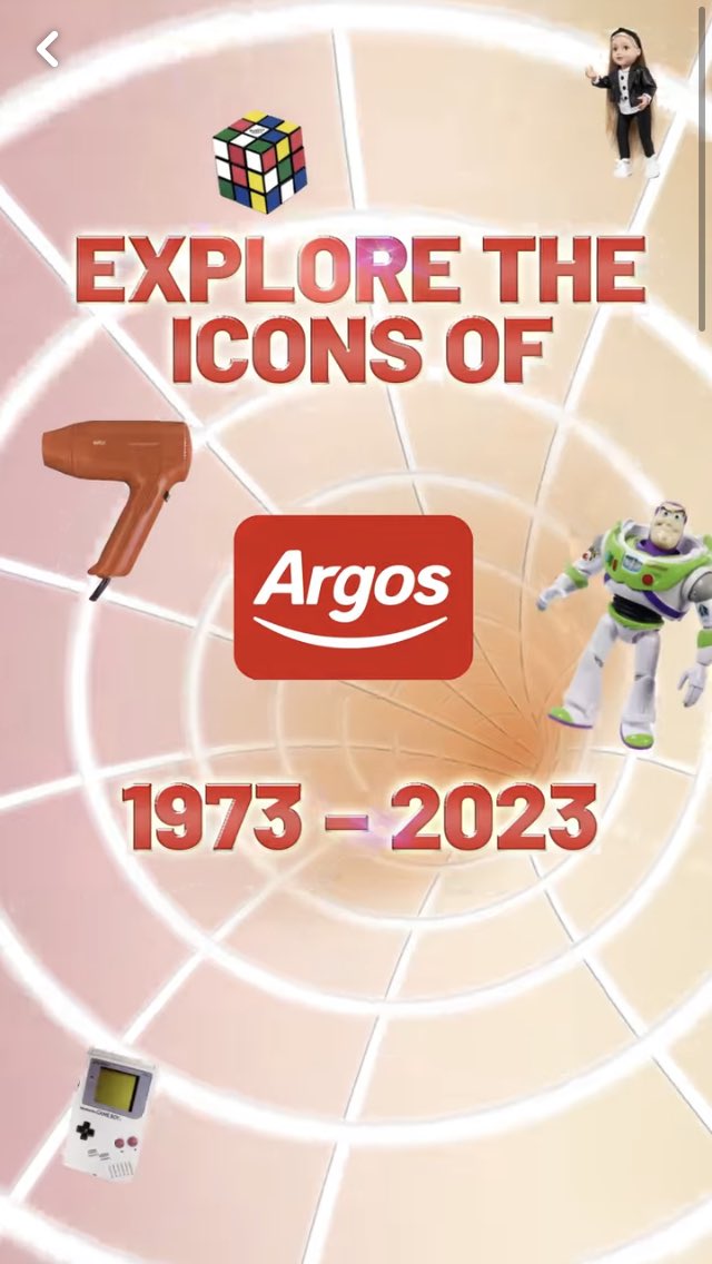 80sNostalgia's tweet photo. Sorry, but the latest Argos advert on Facebook is ace!
Things to slide, 80s stuff to look at…
#Atari2600
#Keypers
#Commodore64
#RubiksCube
If only the App updates were as good as they used to be a couple of years ago… https://t.co/Iu1VhoBDTt