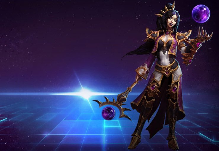 AfflicWarlock's tweet photo. @DruidOnity I miss hots so much. I think of Li-Ming my queen always~ https://t.co/K40W6JmnN7
