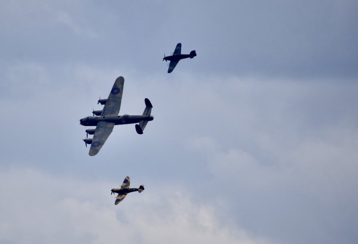 RAF BBMF tweet media