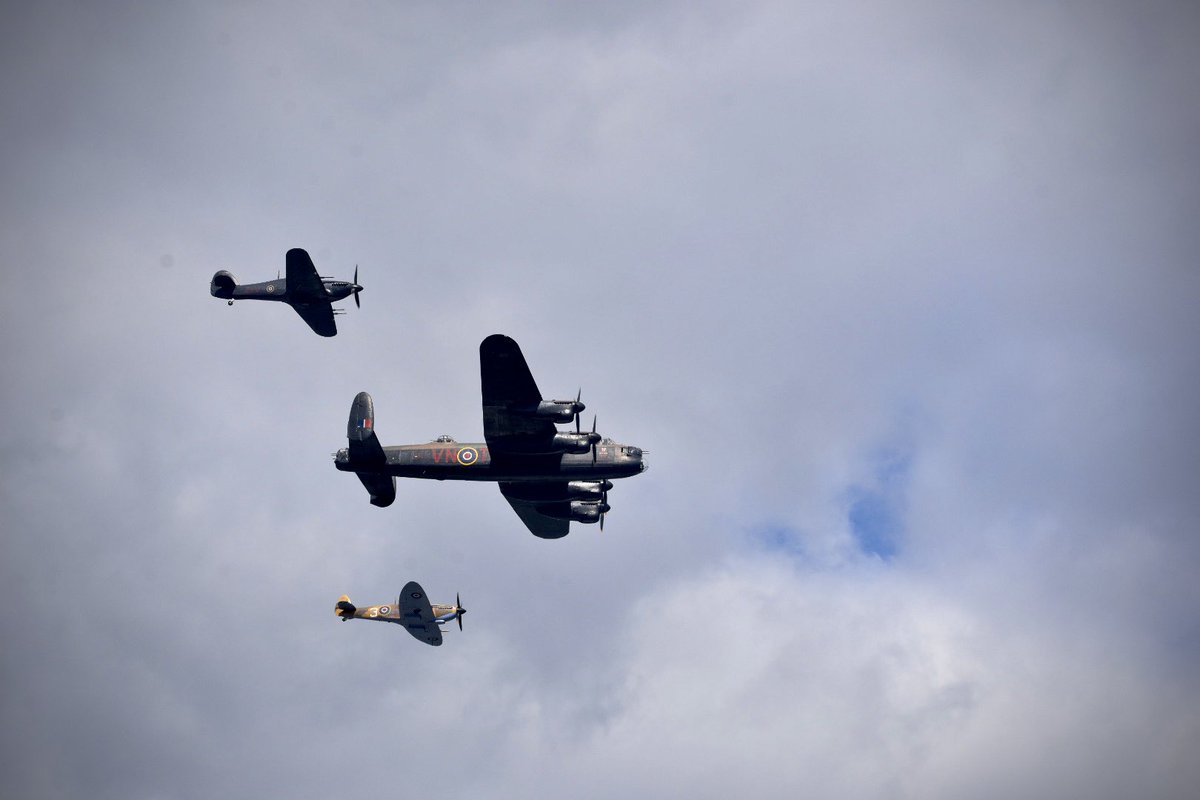 RAF BBMF tweet media