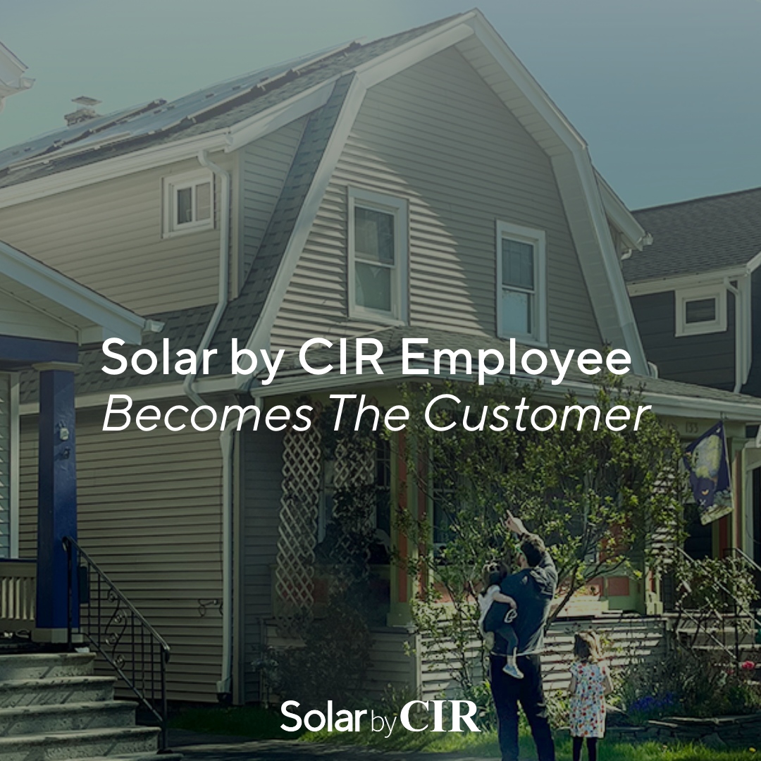 SolarByCIR's tweet photo. In a world filled with influencers do we ever know for sure if the person doing the promoting really uses the product? Well, when it comes to CIR Solar employee, Jordan Yax, there is no second guessing…

Click here to read the full blog: https://t.co/NtcBX19BSM https://t.co/voF4fi5d32
