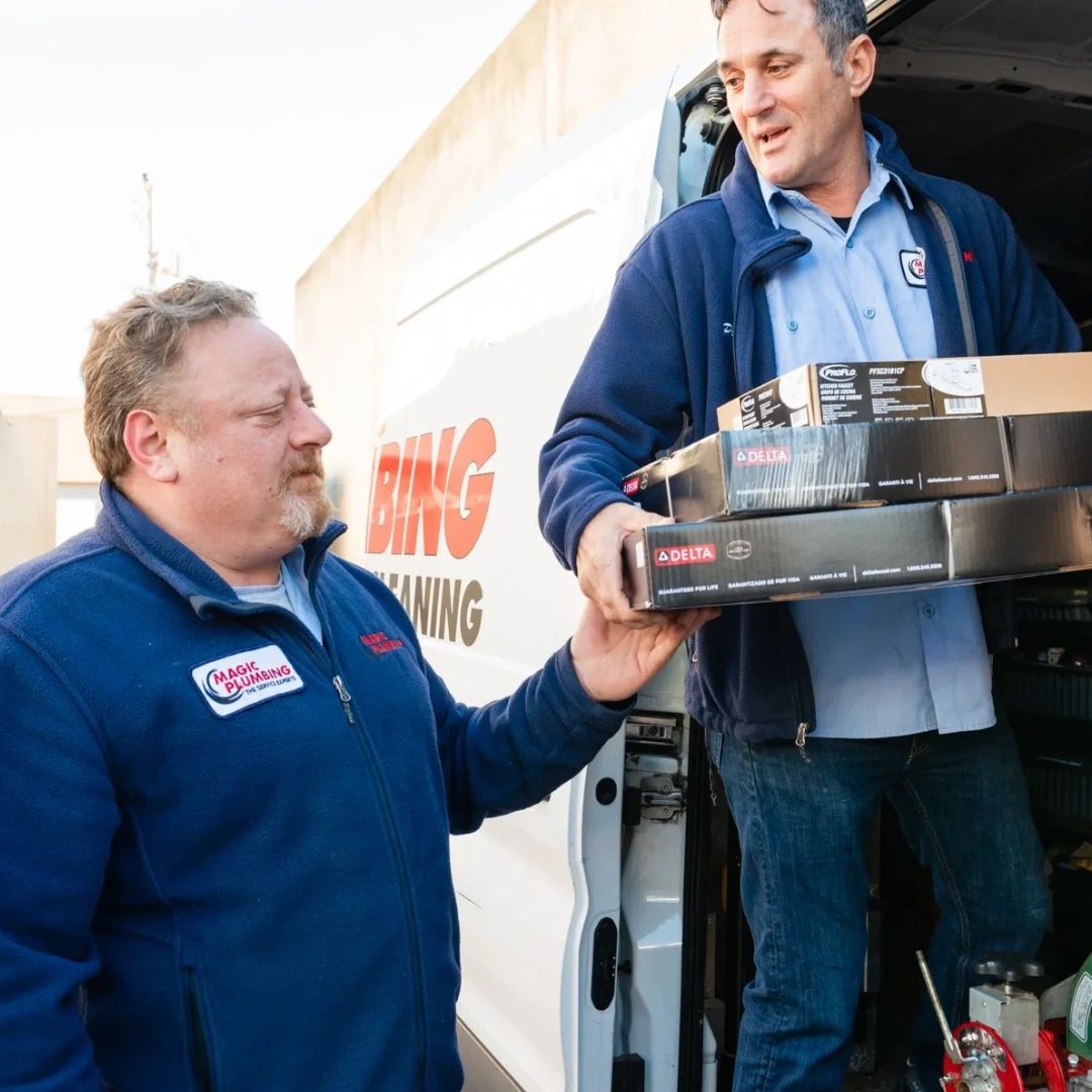 Quality is our top priority, and it shows in every job we take on. From HVAC to plumbing repairs, our work speaks for itself. Give us a call today to see what we mean.