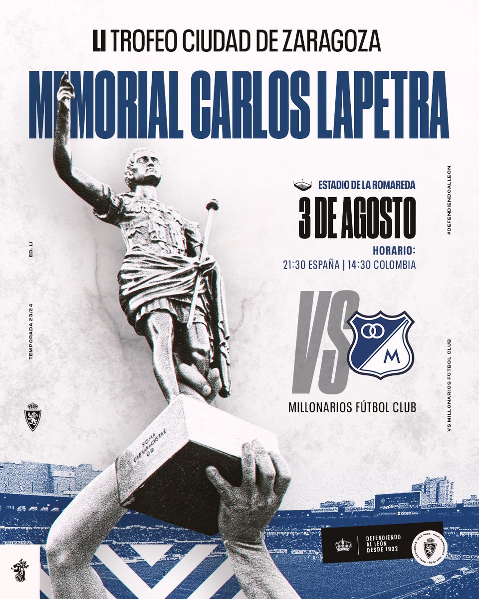 Real Zaragoza tweet media