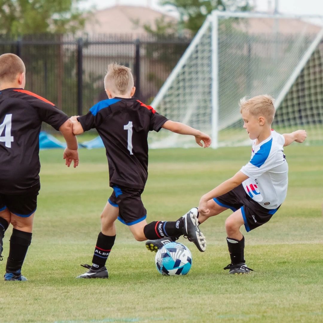 Tournament weekend is always full of non-stop soccer action! Each team plays a minimum of three games, guaranteeing plenty of playing time for everyone. Who's excited? 🙌 #VirginianEliteSoccerTournament