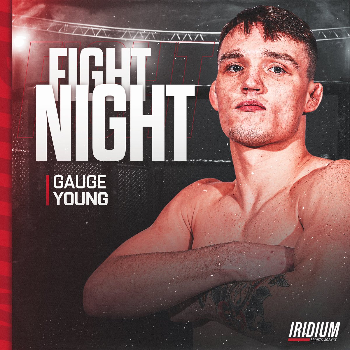 TeamIridiumISA's tweet photo. 🚨 #TeamIridium beast @G_money366 looks to smash his way to 6-1 in the Main Event of #FAC20 💪🏼 #TheDarkside https://t.co/8ooObzlYBY