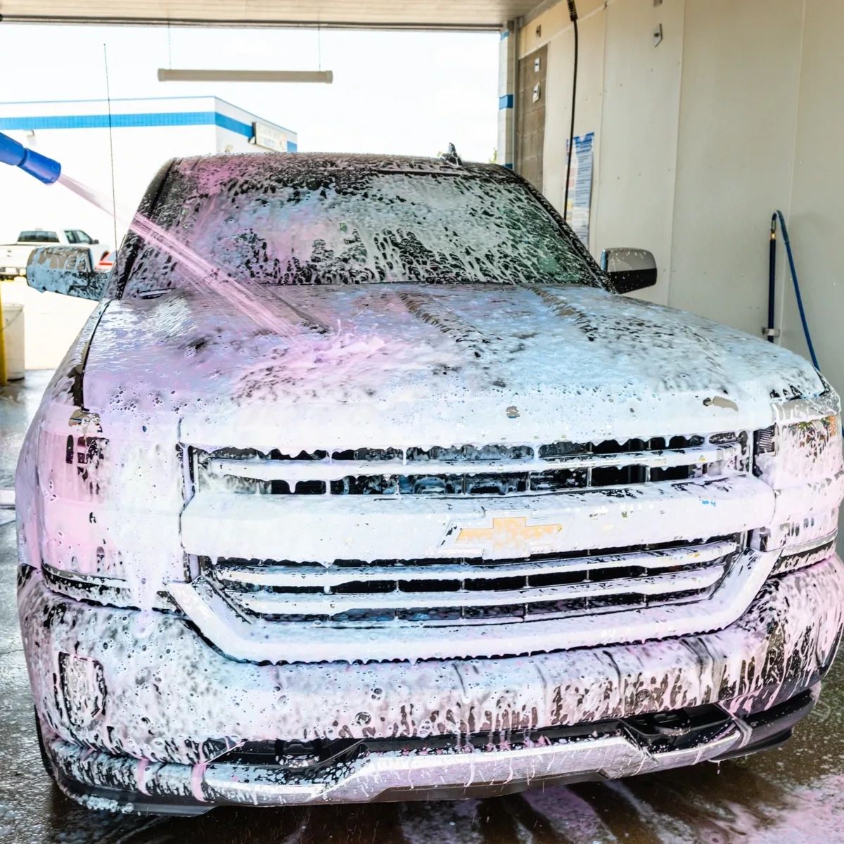 Say goodbye to the remnants of last week's road trip and hello to a fresh car. Our team will go above and beyond to banish dirt and grime and transform your ride into a shining beauty.