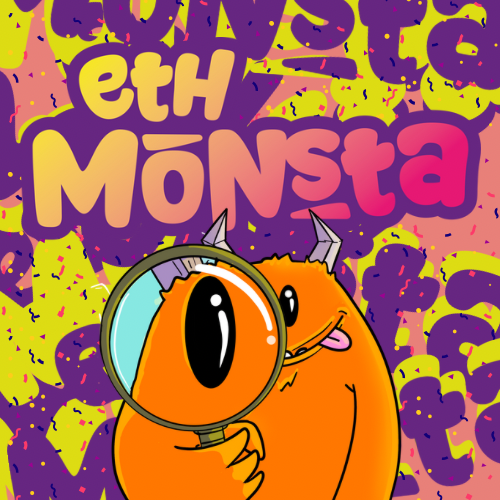 ETH Monsta | The Beast of Ethereum tweet media