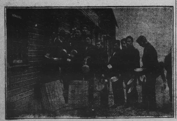 #OTD in 1914, World War I started and continued until November 11, 1918. Read more about it in #ChroniclingAmerica. 

#ChronAm #HistoricMDNews

buff.ly/3NzQdi9