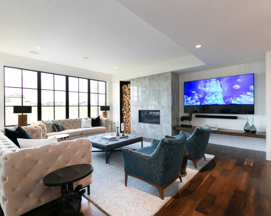 As we fondly reminisce about our past design projects with New West Luxury Homes, we eagerly anticipate unveiling our work in their upcoming and impressive show homes, where innovation and creativity will continue to flourish.