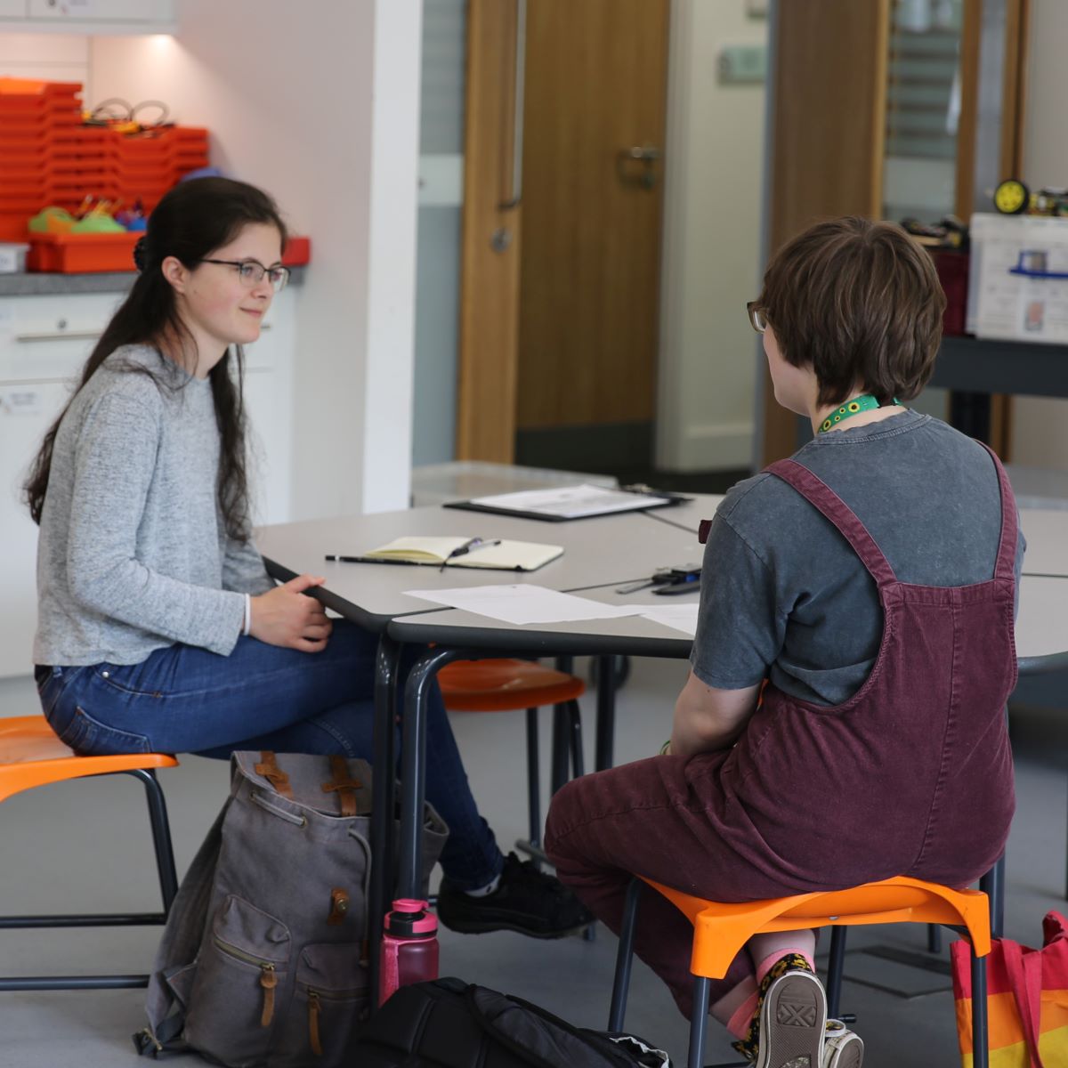 scienceoxford's tweet photo. Sunday is #InternationalDayofFriendship! It makes us smile to see new friendships develop this week on the #STEMSummerExperience. We look forward to next week & sharing more STEM experiences! https://t.co/axr0NaQJbO
