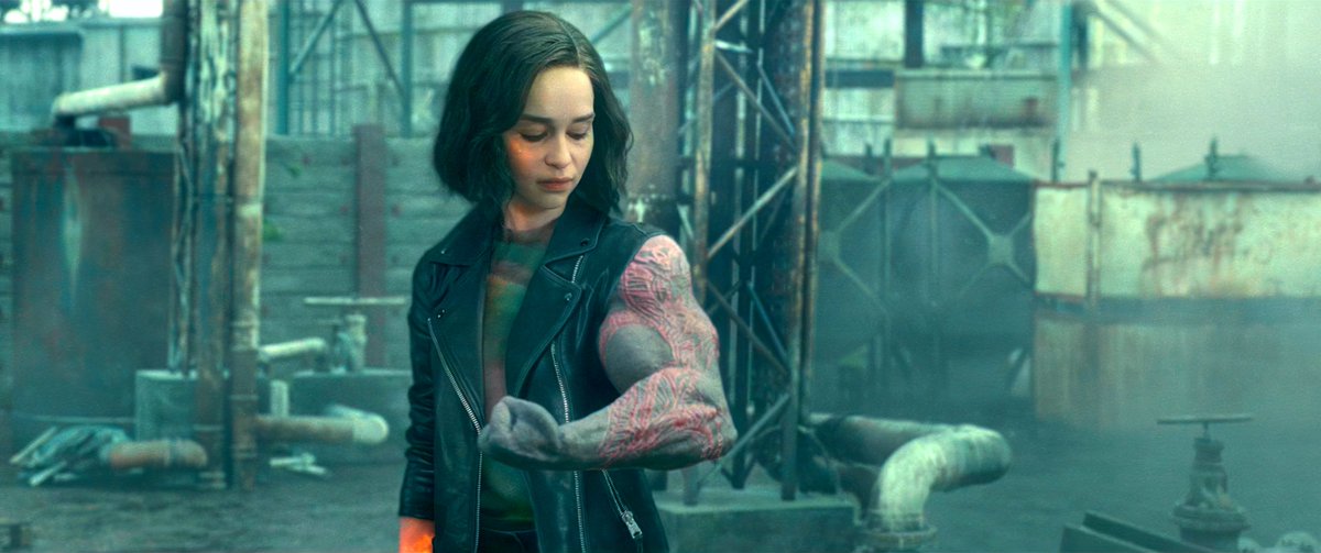 theKomixBro's tweet photo. #SecretInvasion Finale (Ep 6 - Home) #4K PHOTO THREAD📸

#MCU #Giah #Skrull #Skrulls #Gravik #NickFury #Avengers #EmiliaClarke #SecretInvasionFinale  

[A THREAD🧵:: 41 of 92] https://t.co/RtNvdh2V5u
