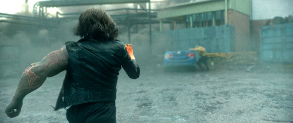 theKomixBro's tweet photo. #SecretInvasion Finale (Ep 6 - Home) #4K PHOTO THREAD📸

#MCU #Giah #Skrull #Skrulls #Gravik #NickFury #Avengers #EmiliaClarke #SecretInvasionFinale  

[A THREAD🧵:: 41 of 92] https://t.co/RtNvdh2V5u