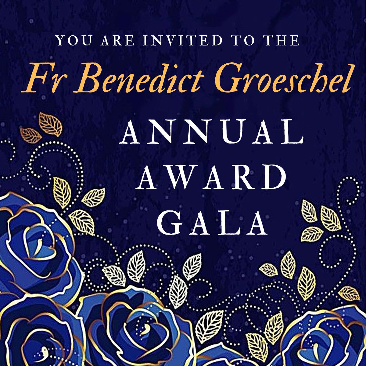 GoodCounselOrg's tweet photo. You're Invited to our Father Benedict Groeschel Award Gala on Tuesday, September 19, 2023. Follow the link for more information and to purchase tickets.

https://t.co/M2w9WPeNmX

#catholicevents #awardgala #prolife #prolifeevents #frbenedictgroeschel https://t.co/LSMISiVdfw