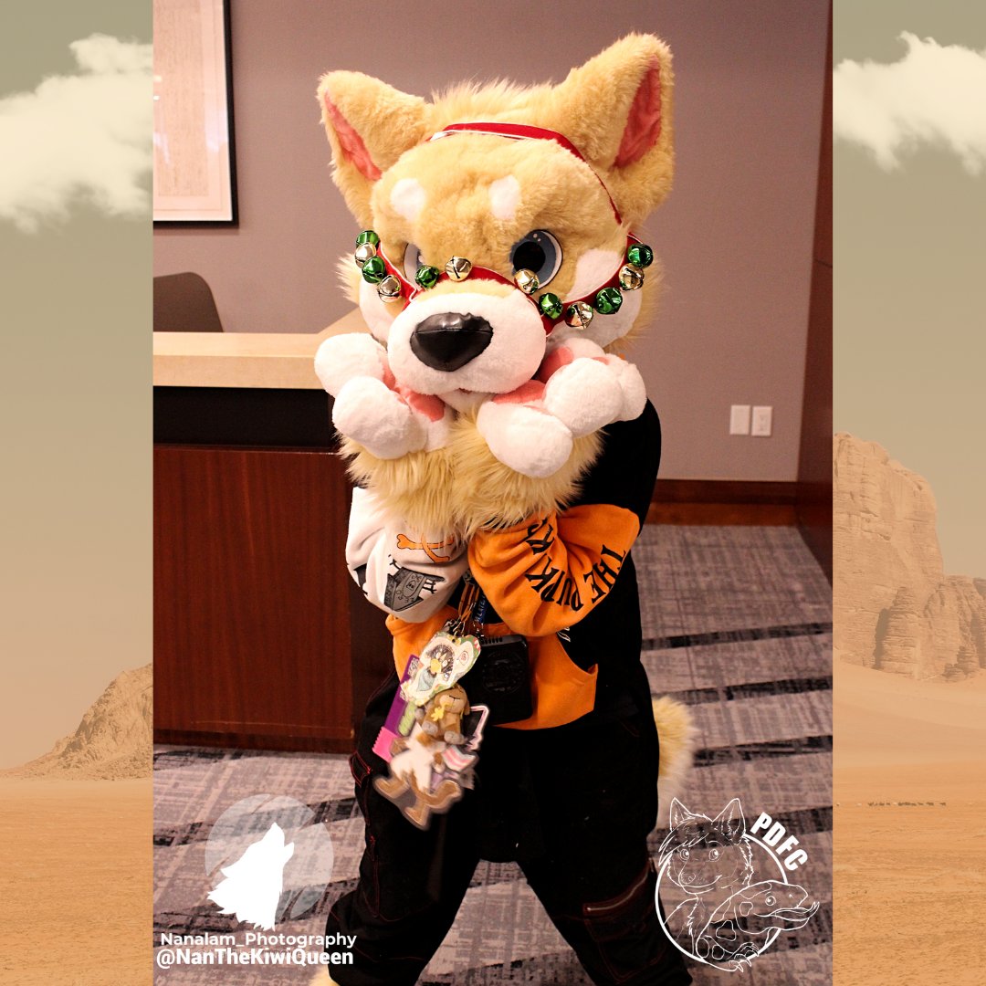 PaintedDesertFC's tweet image. Oh my gosh! How cute if this furry! #pdfc2023 #pdfc #fursuitfriday #azfurry #azfurs #roaming

📷: NanTheKiwi
🐦 : @NanTheKiwiUwU 
Insta: @NanTheKiwiQueen