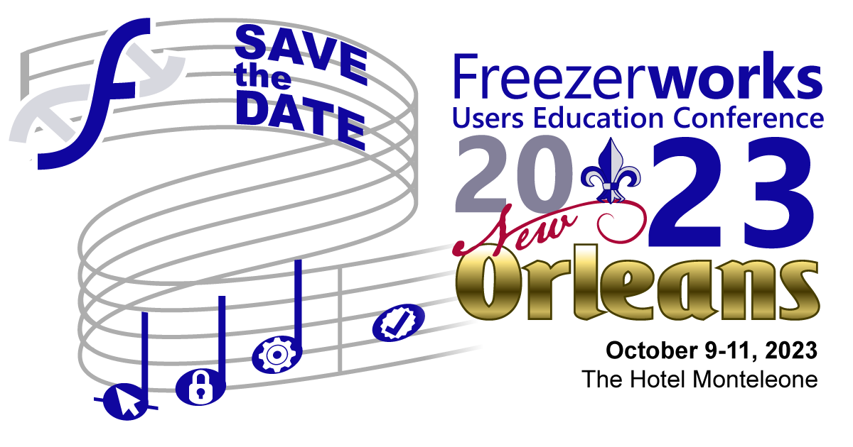 Freezerworks's tweet photo. We've announced our UEC 2023 Speakers! Check out the lineup: https://t.co/6pDKe3o6Bp https://t.co/LOMVtF8iMO
