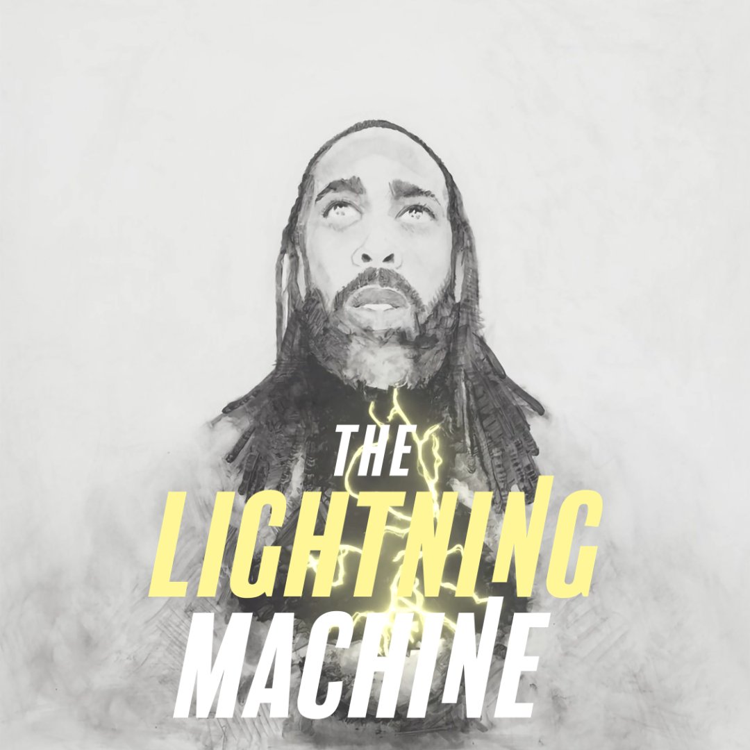 sekouandrews's tweet image. The moment has arrived! Excitement is sparking, and #TheLightningMachine is live! Welcome to a realm of ideas and inspiration, fuelled by #SekouAndrews. Let's illuminate together! #TLM #LaunchDay
