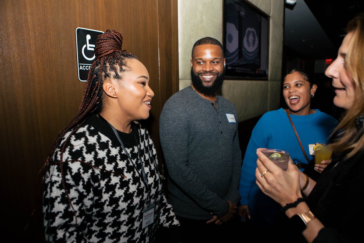 TrinityMonteiro's tweet photo. The End of an Era 🫶🏽

Today marks my last day working full time for @SEEN_community &amp; I'm feeling all the feels

Thank you to the entire SEEN community and most importantly thank you to @MelcolmRuffin and Tristan for the opportunity/dealing with me

Stay tuned for what’s next 👀 https://t.co/rrKFi8J88Y