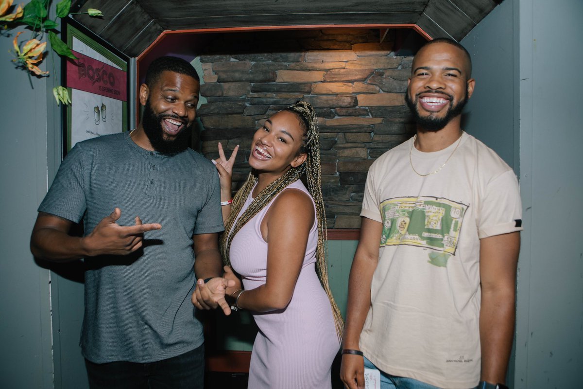 TrinityMonteiro's tweet photo. The End of an Era 🫶🏽

Today marks my last day working full time for @SEEN_community &amp; I'm feeling all the feels

Thank you to the entire SEEN community and most importantly thank you to @MelcolmRuffin and Tristan for the opportunity/dealing with me

Stay tuned for what’s next 👀 https://t.co/rrKFi8J88Y