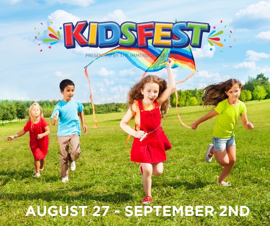 Come join us from August 27th to September 2nd and experience the best KidsFest ever!🎈 Book your stay now and get ready for a week filled with ninja training, circus tricks, Bubblemania &amp; much more!

fairmonthotsprings.com/kidsfest/

#fairmonthotspringsresort #kidswelcome