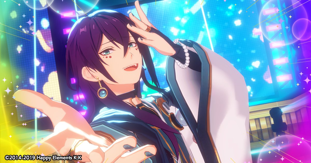 あんさんぶるスターズ！！Music【公式】 on X: 