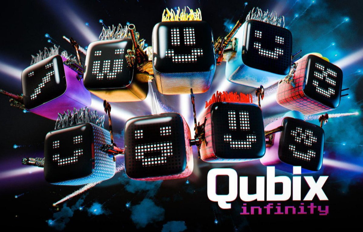 pump_degen1's tweet photo. Have you had the opportunity to meet the brilliant minds driving Qubix Infinity?

👋 Take a moment to explore our dynamic team by visiting https://t.co/2tF0XRbx6r page. Get ready to be inspired as you get acquainted with a diverse group of visionaries! https://t.co/GBU1gnPRgW