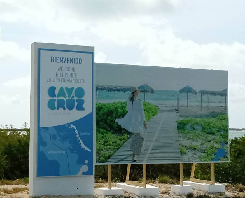 JuannCarlosGG's tweet photo. Concluye proceso inversionista en obras del #Turismo en Cayo Cruz, destino turístico al norte de #Camagüey que cuenta entre sus atractivos, con extraordinarias playas vírgenes y vegetación, junto a una lujosa infraestructura hotelera.
📍#JardinesdelRey
#CubaUnica 🇨🇺 https://t.co/wXpcYIOxMS