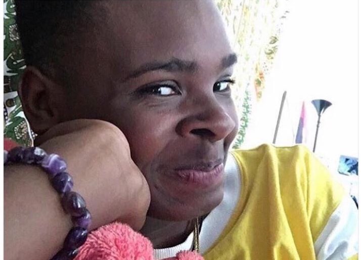 ZamundanQueen's tweet photo. Can someone tell Tolani, that she's leaving before Illebaye #BBNaijaAllStar https://t.co/tJuDzLjtvw