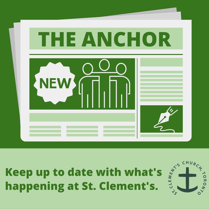 St Clements Church tweet media