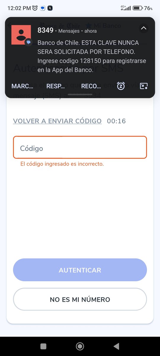 fernandogatic39's tweet photo. @AyudaBancoChile @bancodechile @SERNAC @BancoCredichile  
Día 3 y no pasa nada vamos hacer un reality para que todos nos cuenten cuantos días llevan sin respuesta https://t.co/QV4v5JsdLZ