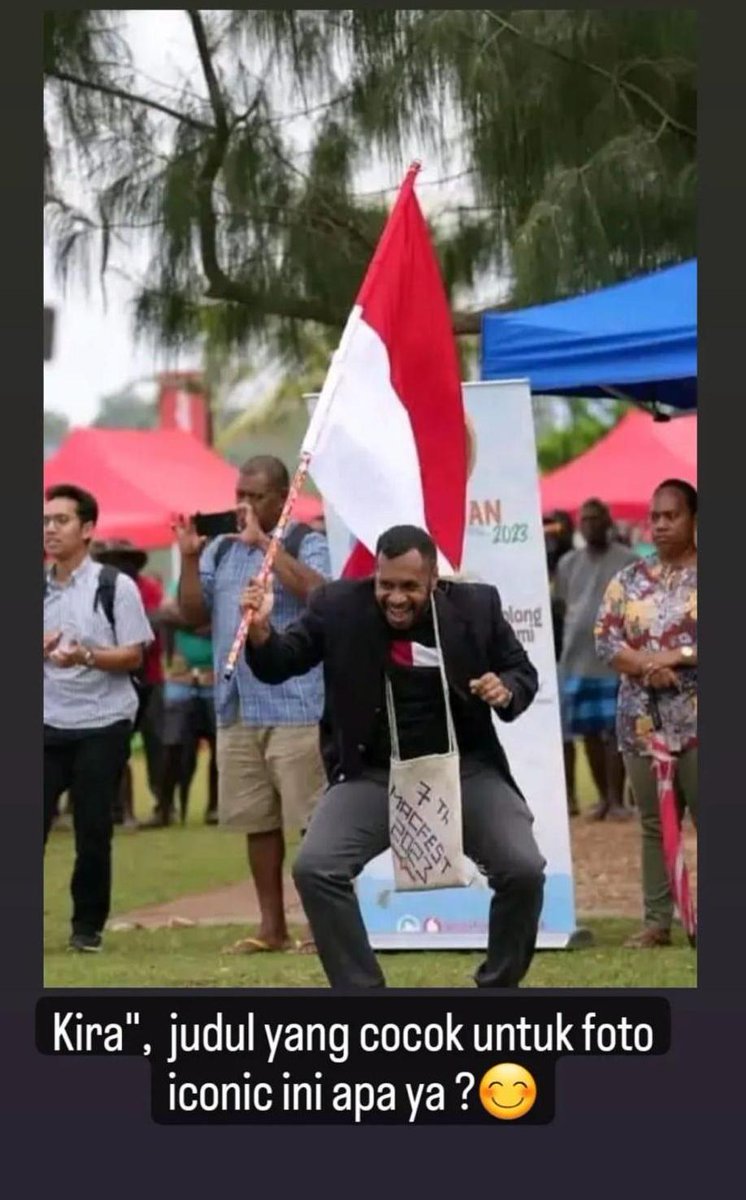 MpLinglx1's tweet photo. Joget bikin diri kaya orang gila 👇 https://t.co/xJQksLnV0Z