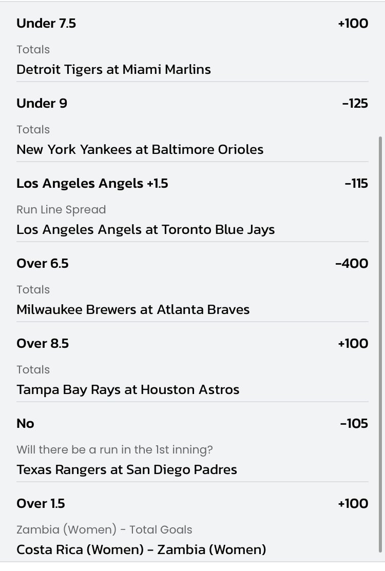 evwizard23's tweet image. #BetMGM plays today! 1u on SGP insurance, got the risk free token from daily game:
EV: 62.5% with promo
QK: 3.38u with promo

And complimentary $2 free bet use. Might as well go crazy with it:
EV: -1.63%
FBC: 96.87%