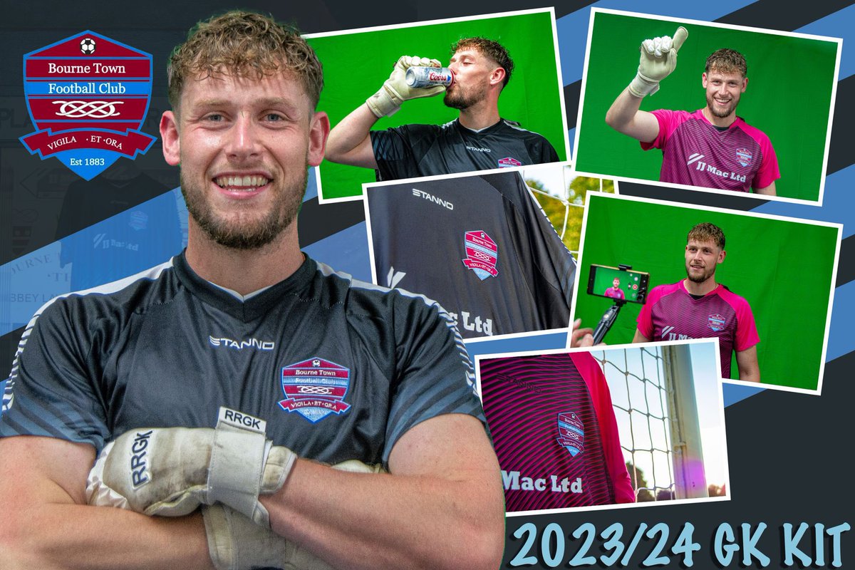 Bourne Town FC tweet media