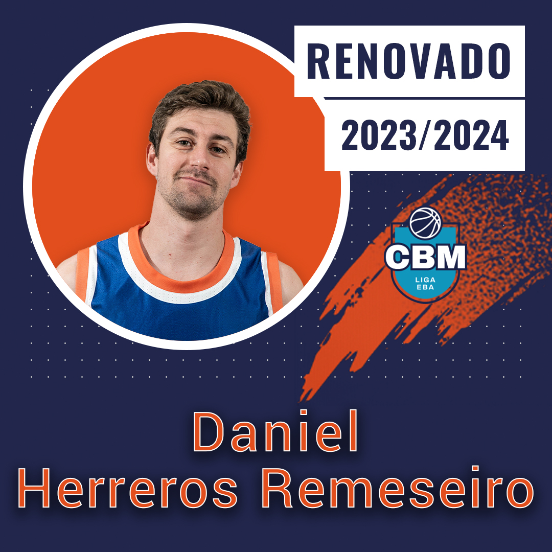 CBMajadahonda's tweet photo. #LigaEBA 23/24
🤝Renovaciones

Los primeros jugadores que renuevan su compromiso con el club son 2 buques insignia. No se entiende el CBM sin ellos, ni ellos sin el CBM. @Danieloo11 y @daniarranz volverán a dejar todo en la pista por nuestros colores💙🧡

#TodosSomosUno #VamosCBM https://t.co/JTwKMf5aIk
