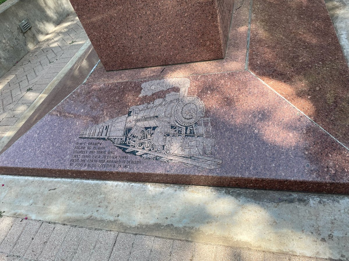Katy Depot is an amazing spot in town! #texans <a href="/TerrellTexans/">Terrell Elementary</a> <a href="/DISDLearns/">𝐃𝐞𝐧𝐢𝐬𝐨𝐧 𝐈𝐒𝐃 𝐋𝐞𝐚𝐫𝐧𝐬</a>