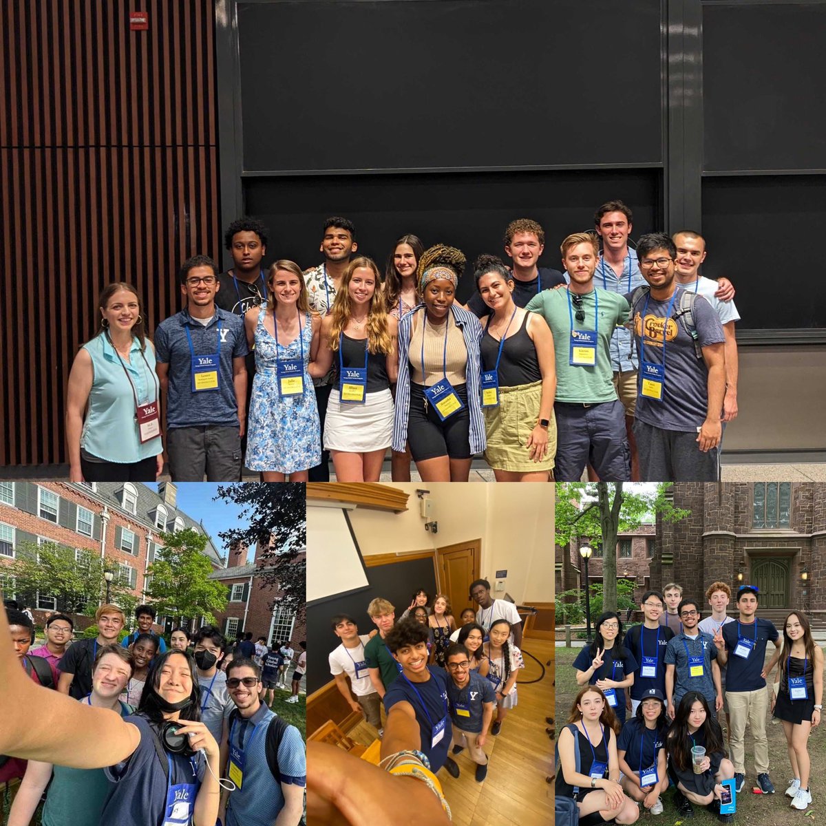 LGRSantos23's tweet photo. Spent six weeks teaching high schoolers about science with some amazing co-workers who I can now call friends. It was a privilege to mentor such incredible students from around the world. You never knew what to expect. I will miss everyone dearly. https://t.co/PdEFx4ttzT