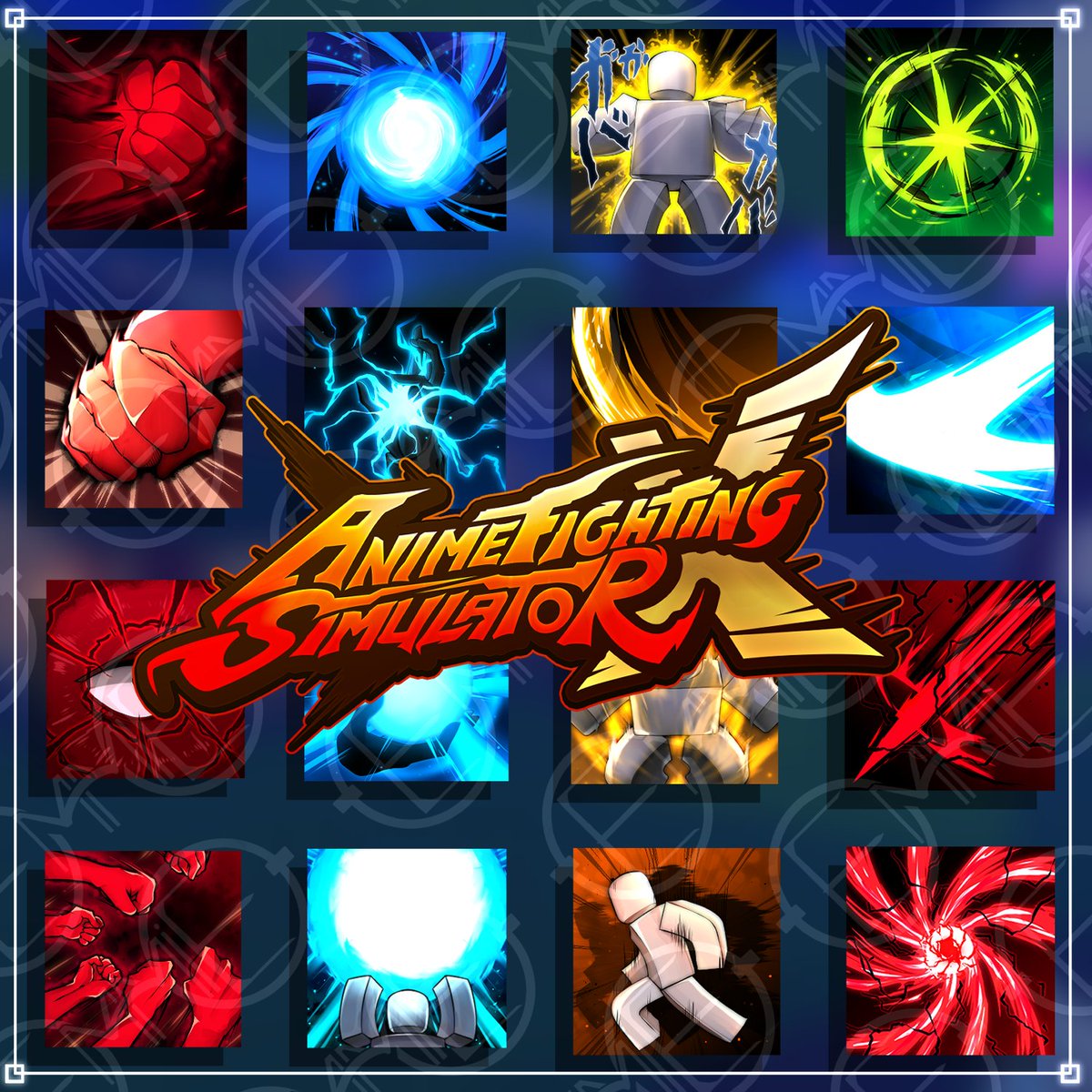 Anime Fighters [FR] - Serveur Discord